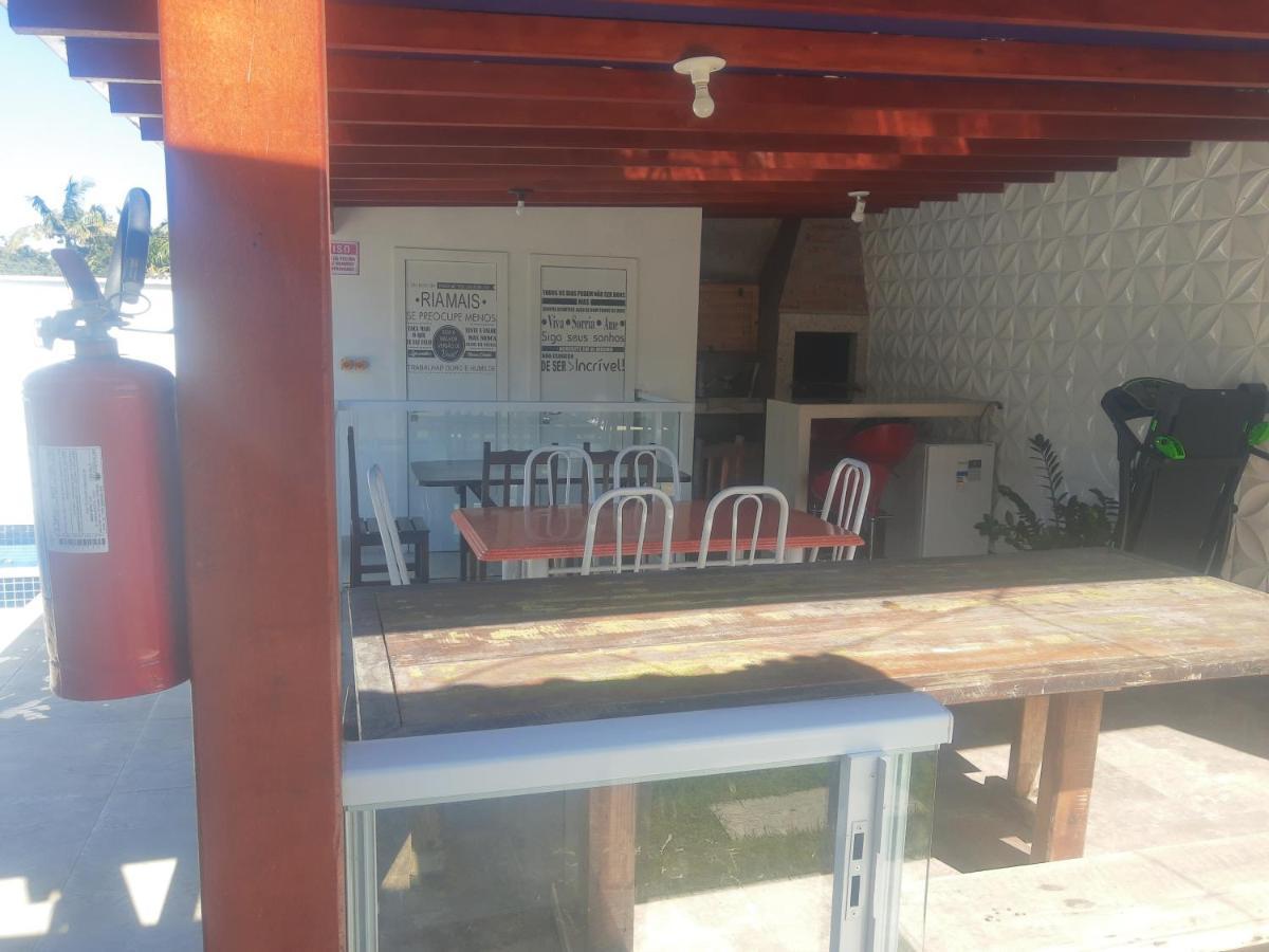 Da Silva Chale Otel Penha  Dış mekan fotoğraf