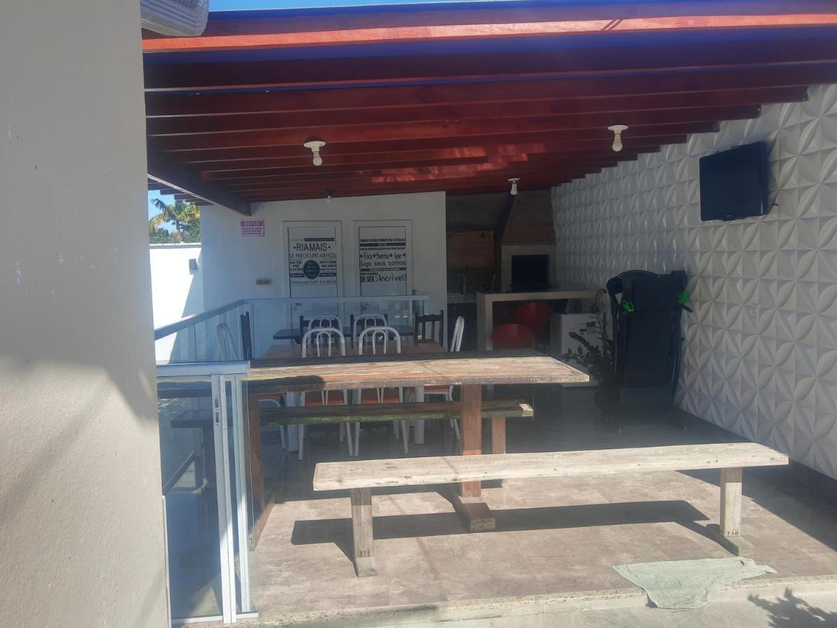 Da Silva Chale Otel Penha  Dış mekan fotoğraf