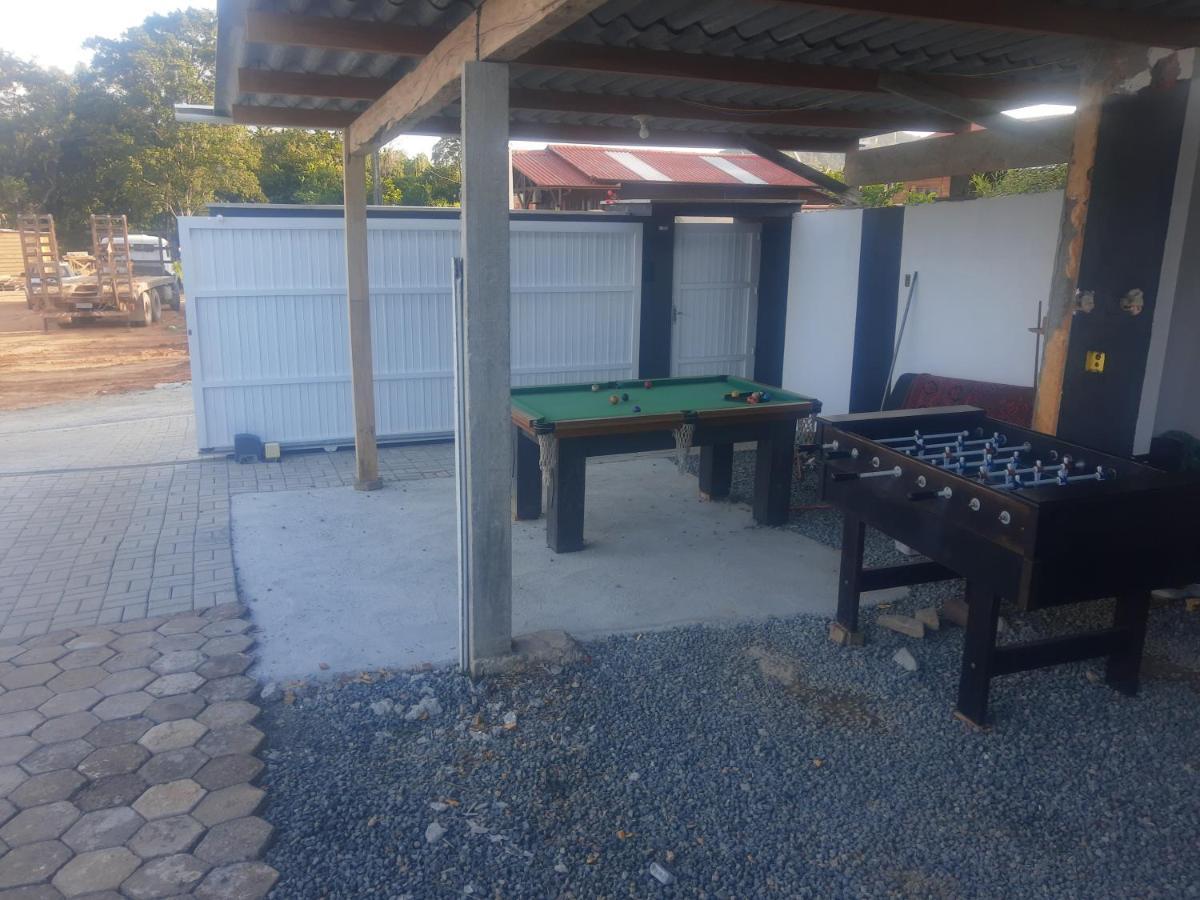 Da Silva Chale Otel Penha  Dış mekan fotoğraf