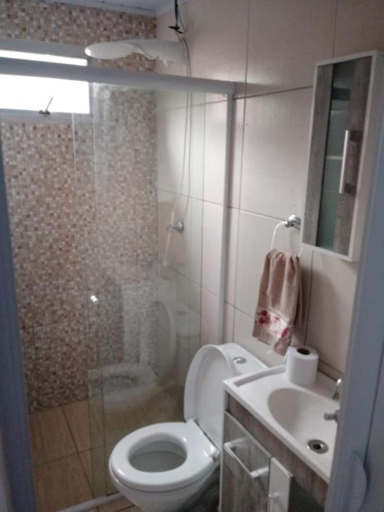 Da Silva Chale Otel Penha  Dış mekan fotoğraf