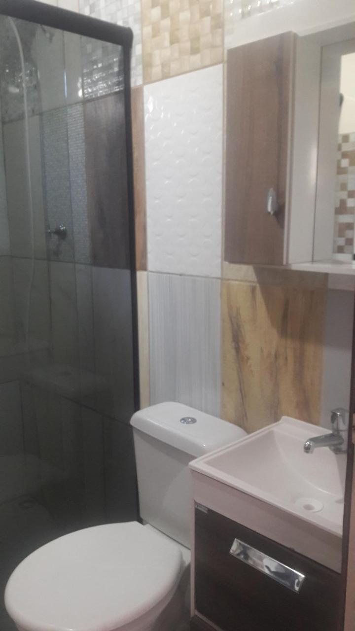Da Silva Chale Otel Penha  Dış mekan fotoğraf
