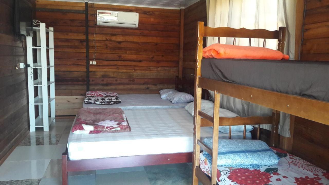 Da Silva Chale Otel Penha  Dış mekan fotoğraf