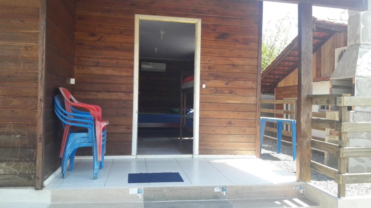 Da Silva Chale Otel Penha  Dış mekan fotoğraf