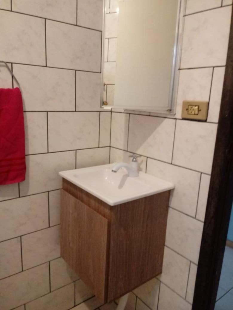 Da Silva Chale Otel Penha  Dış mekan fotoğraf