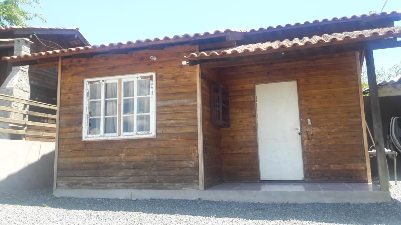 Da Silva Chale Otel Penha  Dış mekan fotoğraf