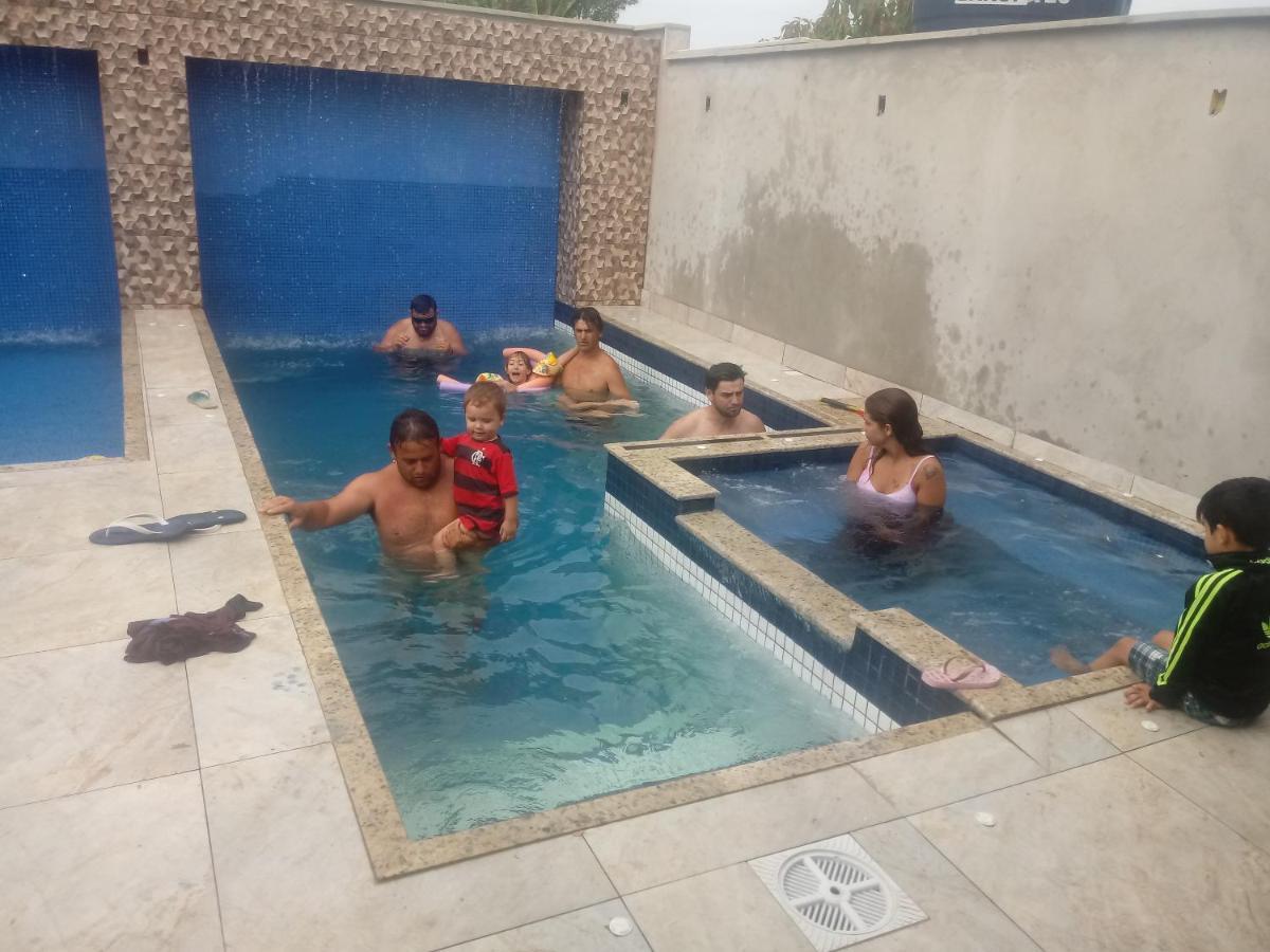Da Silva Chale Otel Penha  Dış mekan fotoğraf