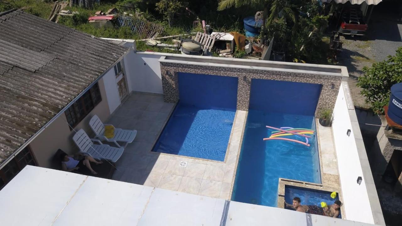 Da Silva Chale Otel Penha  Dış mekan fotoğraf